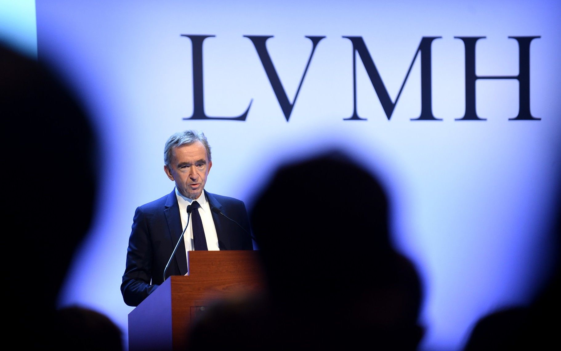 LVMH: The luxury conglomerate has been on an acquisition spree