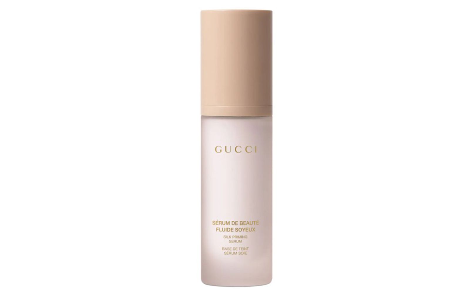 GUCCI Sérum De Beauté Fluide Soyeux