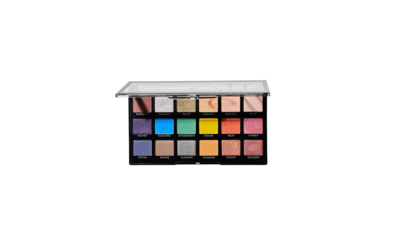 DOUGLAS 18 Hit Wonders Eyeshadow Palette Palette Ombretti
