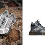 The new versions of the GIV1 sneaker by Givenchy With the collaboration of the artist Chito
