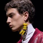 The TikTok rapper that became the star of the last fashion week «Mucho gusto»