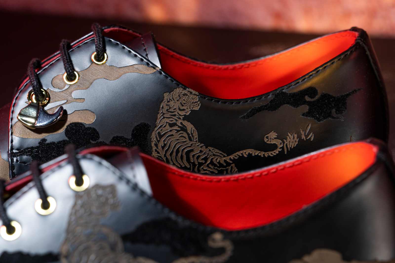 Dr. Martens celebrates the year of the tiger with a new drop