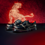 Dr. Martens celebrates the year of the tiger with a new drop