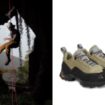 Il legame tra trekking e streetwear nella nuova collabo tra Vibram e Roa Hiking Quando outdoor e scenario urbano si incontrano