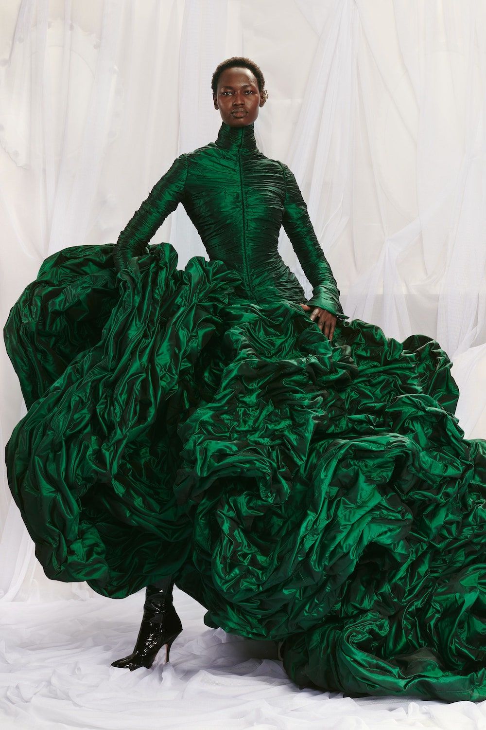 Why Jean-Paul Gaultier's collaborative method works so well - nss