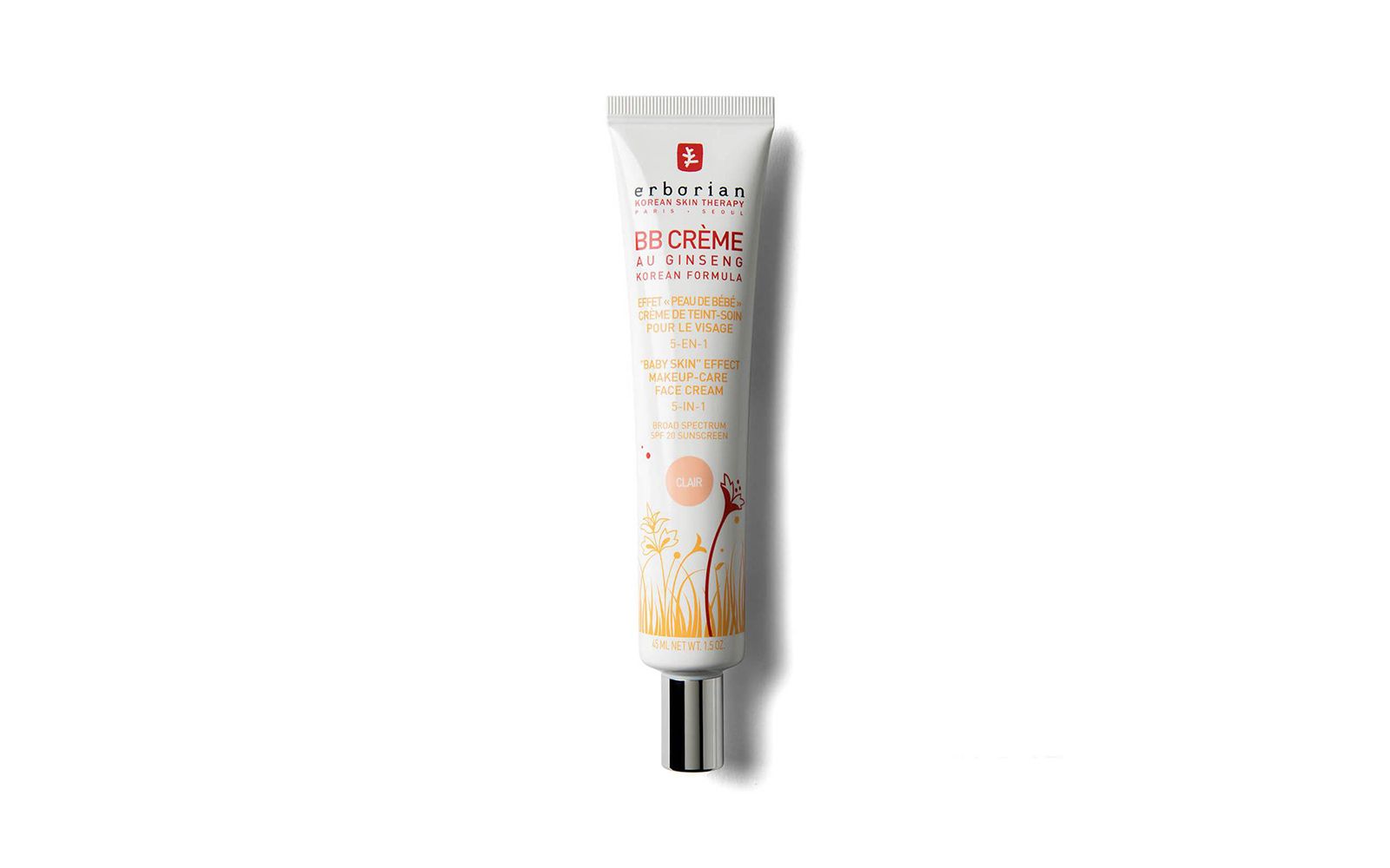 ERBORIAN BB Cream 18,90€