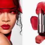 Fenty Beauty launches new lipstick collection inspired by Rihanna's lips 10 refillable shades with a semi-matte finish