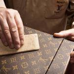 Assouline Louis Vuitton Manufactures book