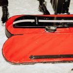 Virgil Abloh designed Olympian Shaun White a Louis Vuitton snowboarding case