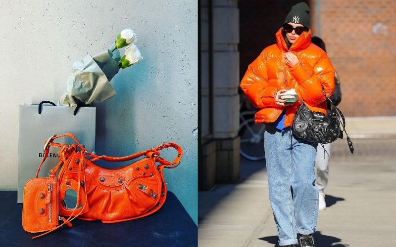 Le Cagole by Balenciaga is the it-bag of the moment - nss G-Club