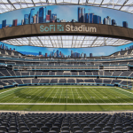 The Super Bowl stadium it's a glimpse into the future The SoFi Stadium in Los Angeles is the new benchmark in what a big sports venue will look like