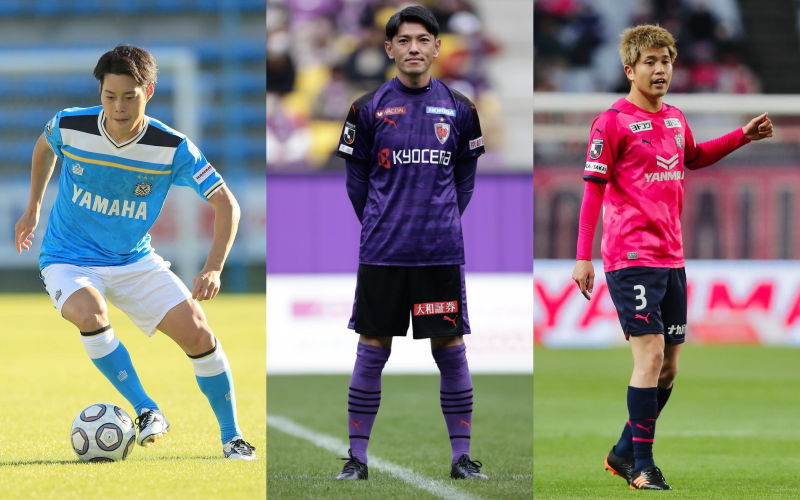 The 5 best jerseys of the 2022 J-League season