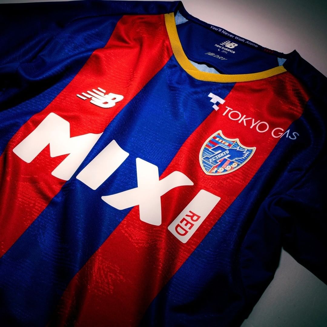 The 5 best jerseys of the 2022 JLeague season