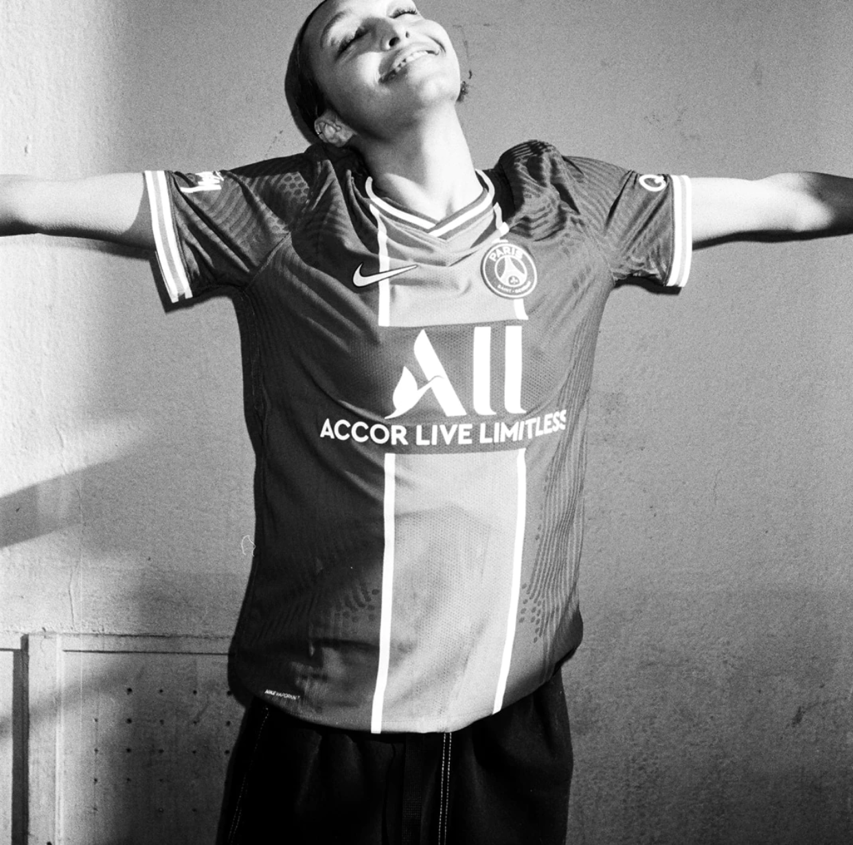 Stüssy to work with Paris Saint Germain - nss sports
