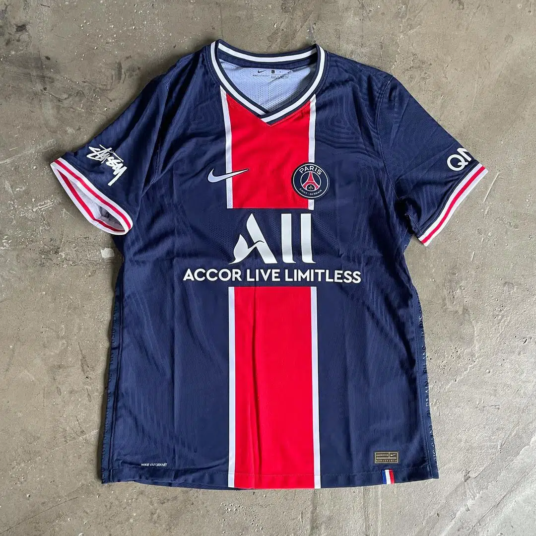 Nike Stussy パリサンジェルマン Stüssy x Paris Saint-Germain Collaboration Info | Hypebeast