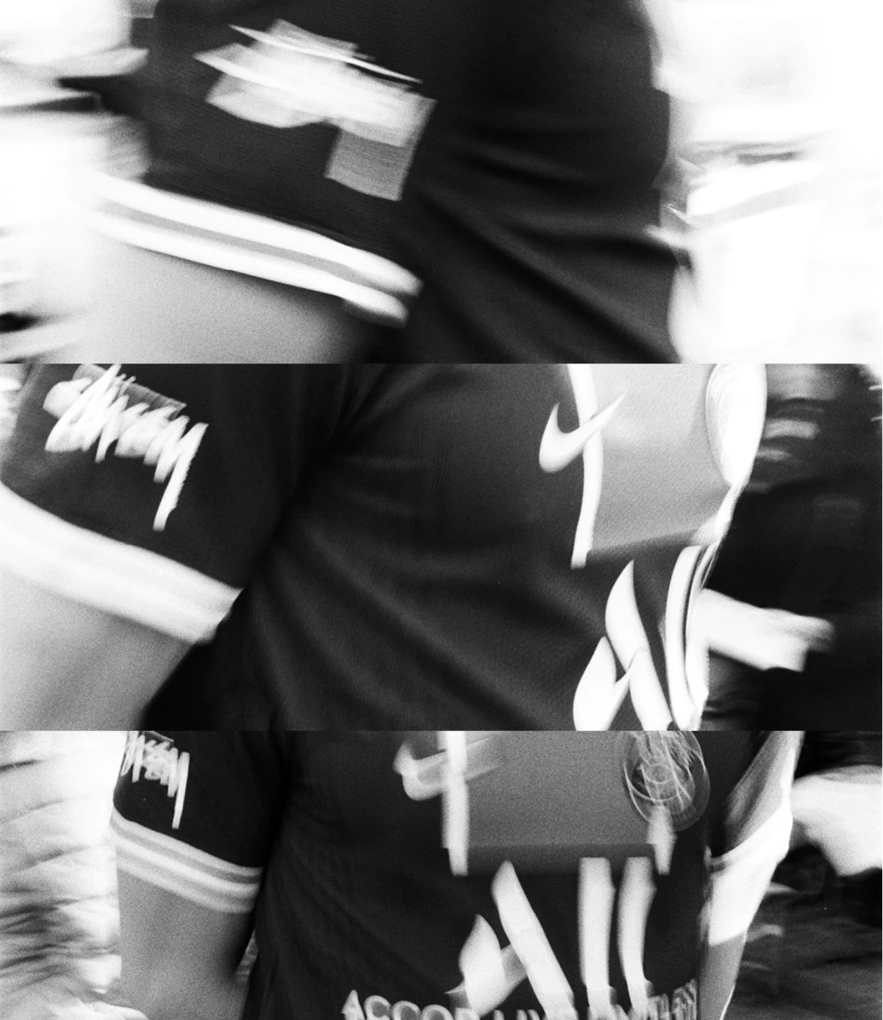 Stüssy Paris Saint-Germain ユニフォーム Stussy x PSG Football Jersey Navy Blue - SS22 - JP