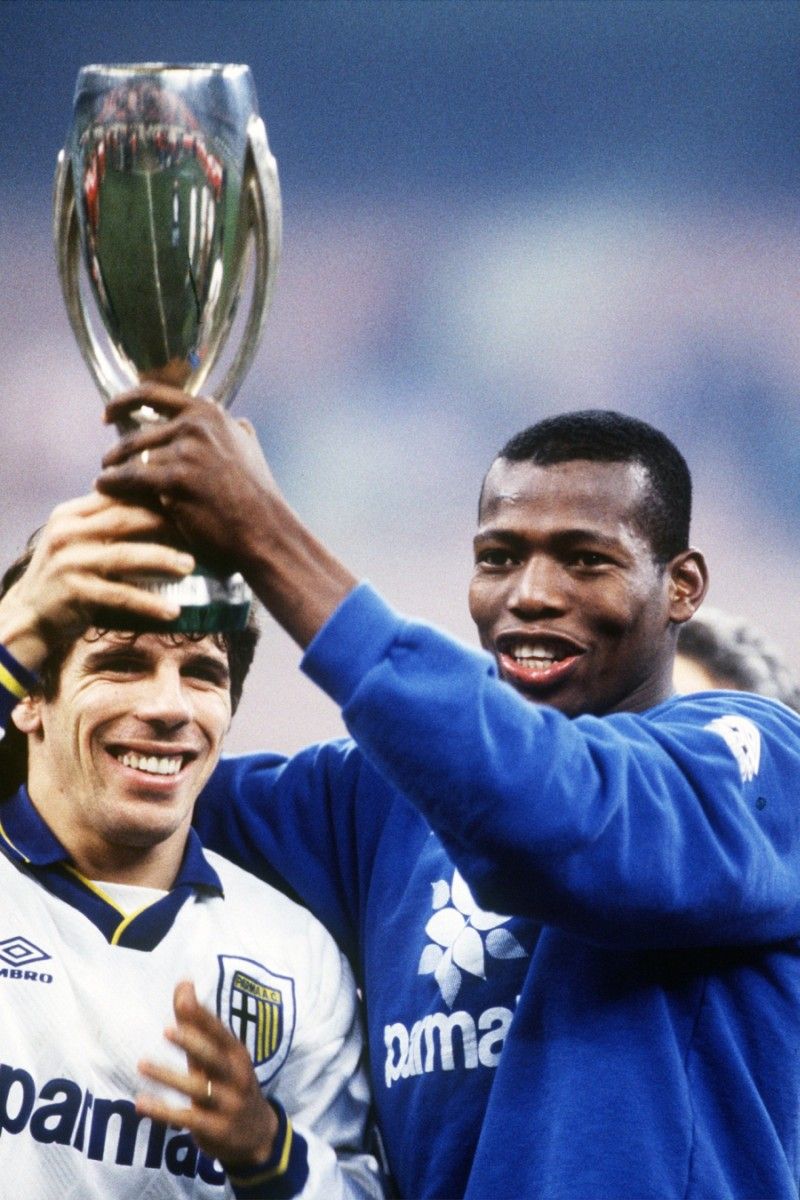 When Umbro was on the top of the game