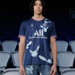 Stussy PSG Football Jersey