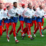FIFA has decided to sanction the Russian national team Even the IOC did not stand idly by with sanctions to isolate Russia even in sport