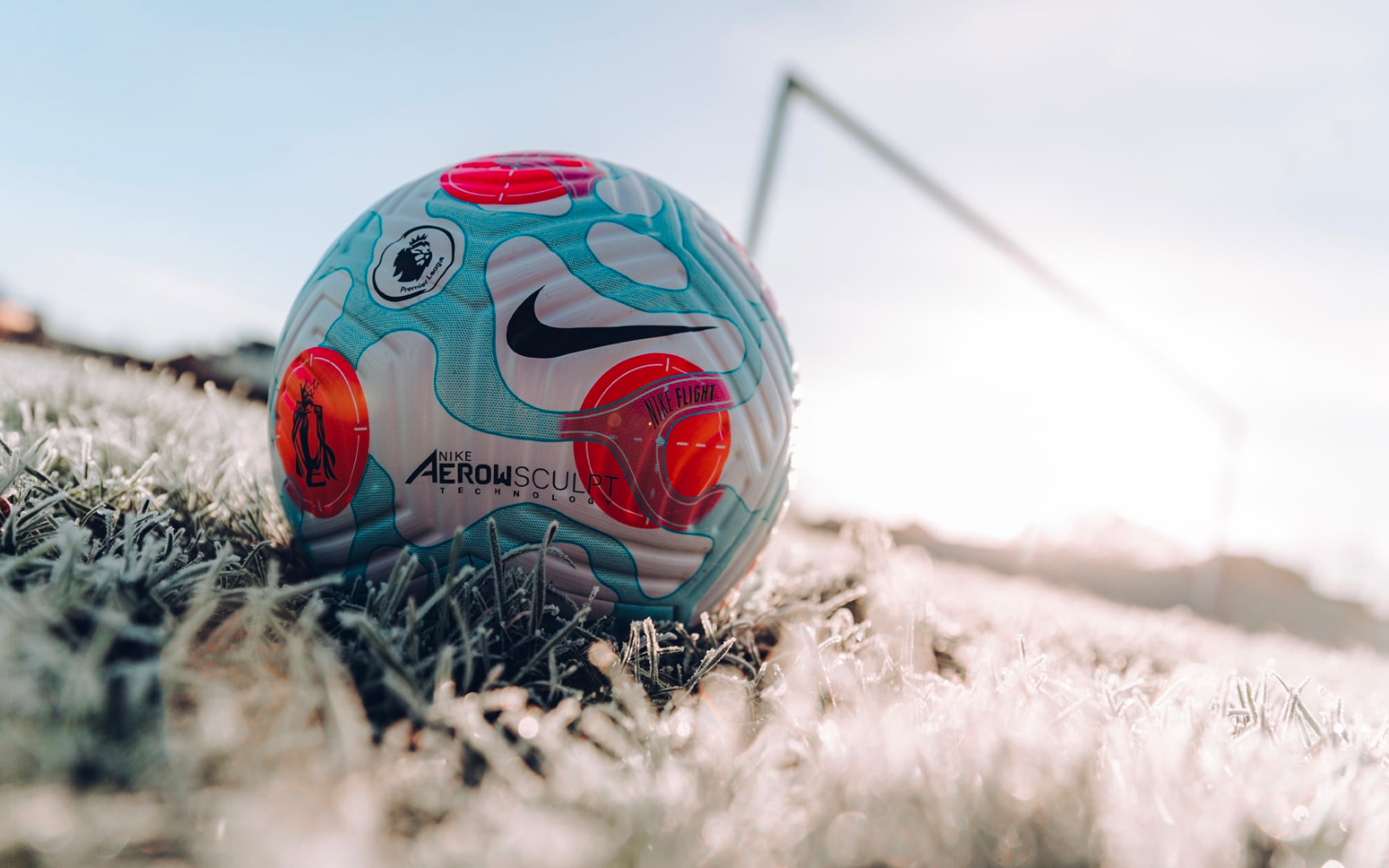 Nike Presents New Premier League Flight Match Ball