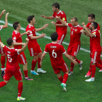 Cosa farà adidas con la nazionale russa? Alla luce delle recenti sanzioni della FIFA, l'accordo tra le due parti potrebbe presto saltare