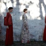 Melancolia - Valentino S/S 2012 ADV Campaign