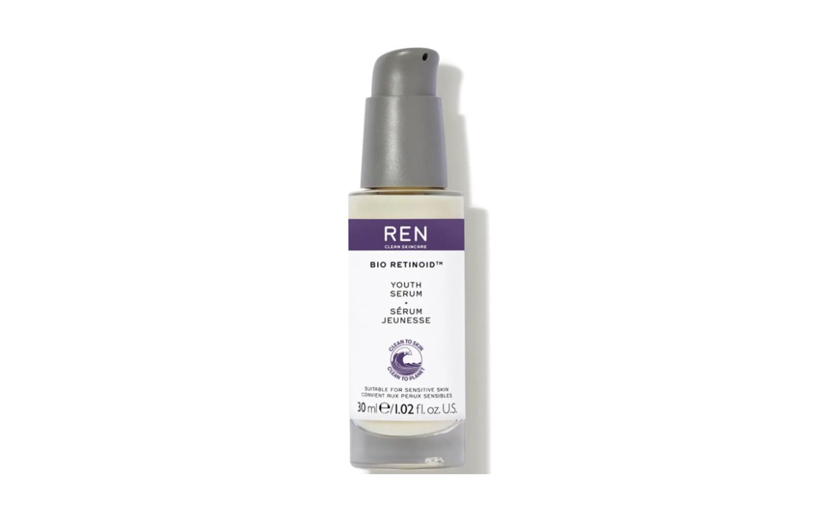REN Clean Skincare Bio Retinoid Youth Serum