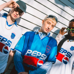 Pepsi Enlists Dapper Dan For NFL-Themed Apparel Capsule Launching