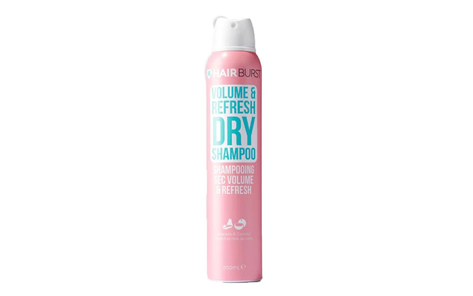 Revolution Haircare Volume Dry Shampoo