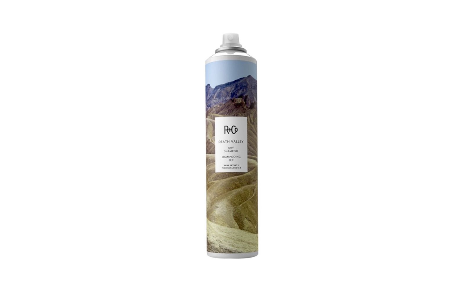 R+Co DEATH VALLEY Dry Shampoo