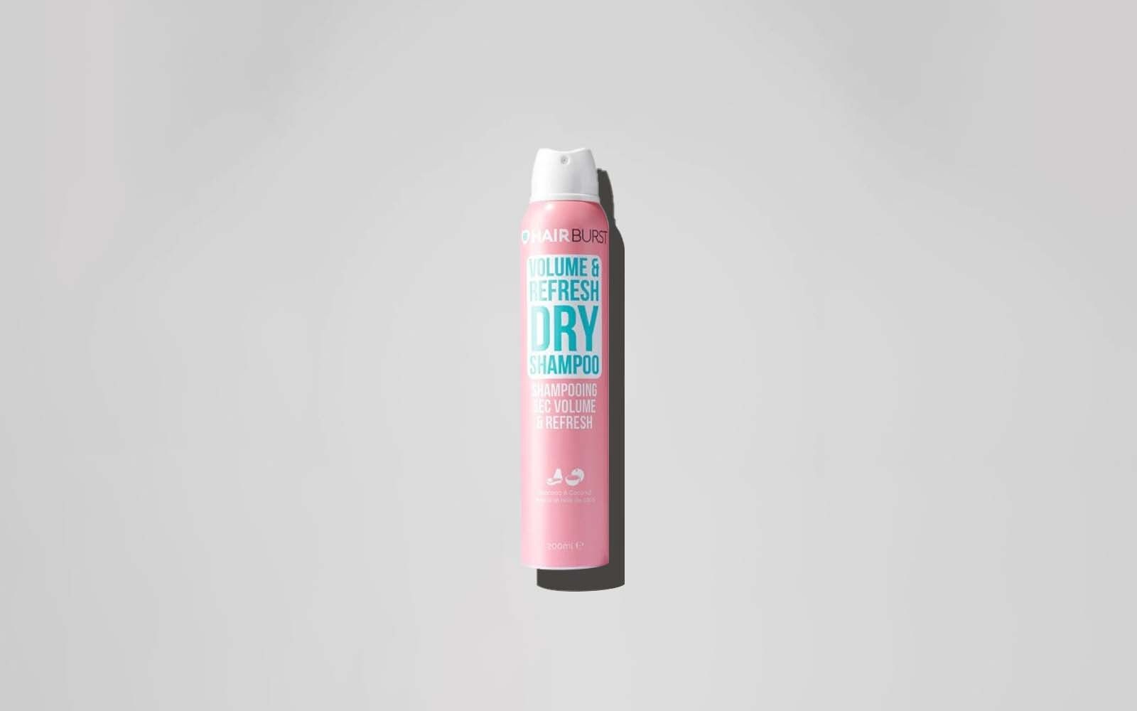 HAIRBURST Shampoo Secco Volume & Refresh