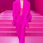 Pantone Brasil - Valentino Pink PP estava por todo lado no tapete