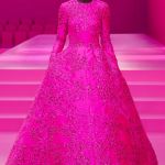 Pierpaolo Piccioli and Pantone create a new shade of pink