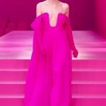 Pierpaolo Piccioli and Pantone create a new shade of pink