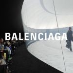 The artificial winter of Balenciaga FW22 collection How Demna spoke of the future and paid tribute to the Ukrainian Resistance