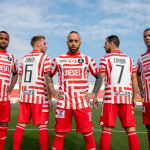 Vicenza's new shirt designed by Lotto and Diesel ICON' is the name chosen for the limited edition jersey that made its debut this weekend