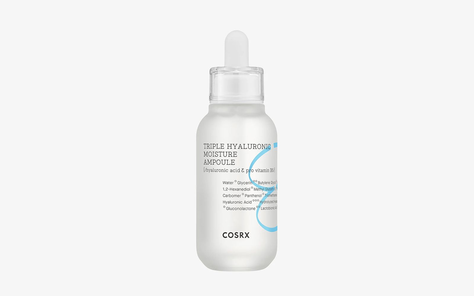 COSRX Hydrium Triple Hyaluronic Moisture Ampoule