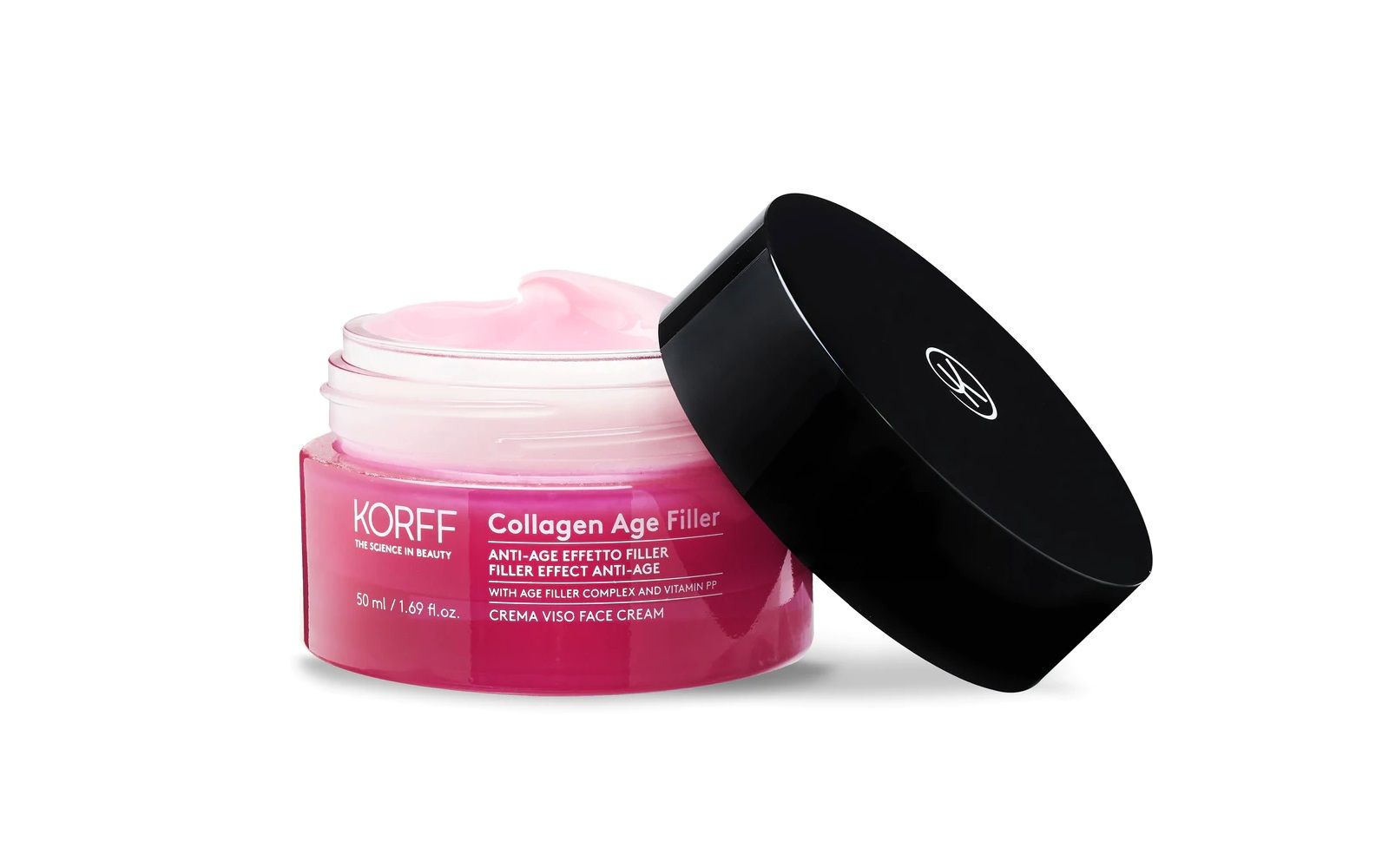 KORFF Collagen Age Filler Cream