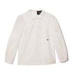 MARC JACOBS Peter Pan Collared Blouse