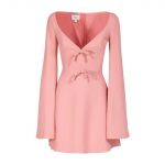 GIAMBATTISTA VALLI Sablè Mini Dress