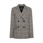 'S MAX MARA Giacca Misto Lana Vergine