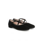 MIU MIU Mary Jane in Velluto