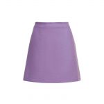 PATOU Tweed Mini Skirt