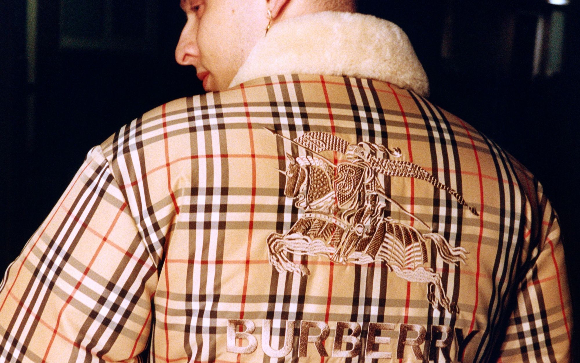 Supreme reminded us why we loved Burberry Prorsum so much.