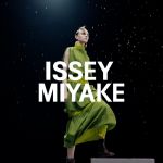 Issey Myake's FW22 collection inspired by the colors of plants When love of nature and traditional Japanese techniques meet