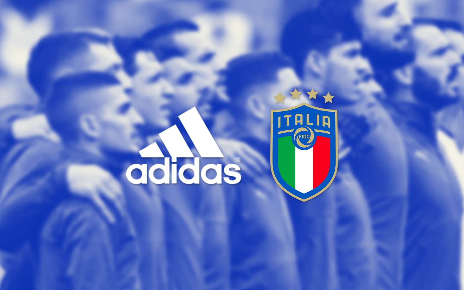 Adidas nazionale outlet italiana