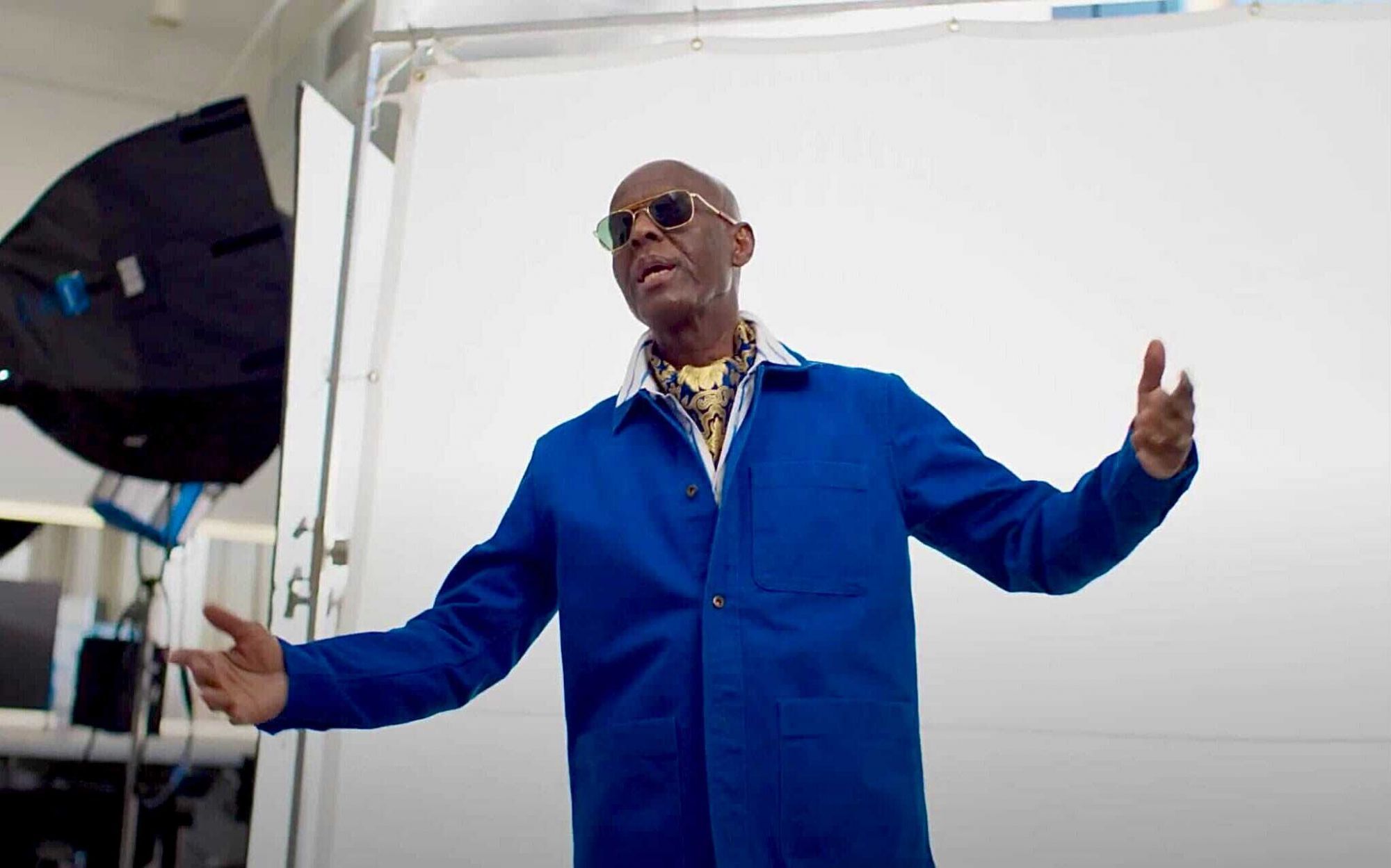 Dapper Dan has collaborated with Gap - nss magazine
