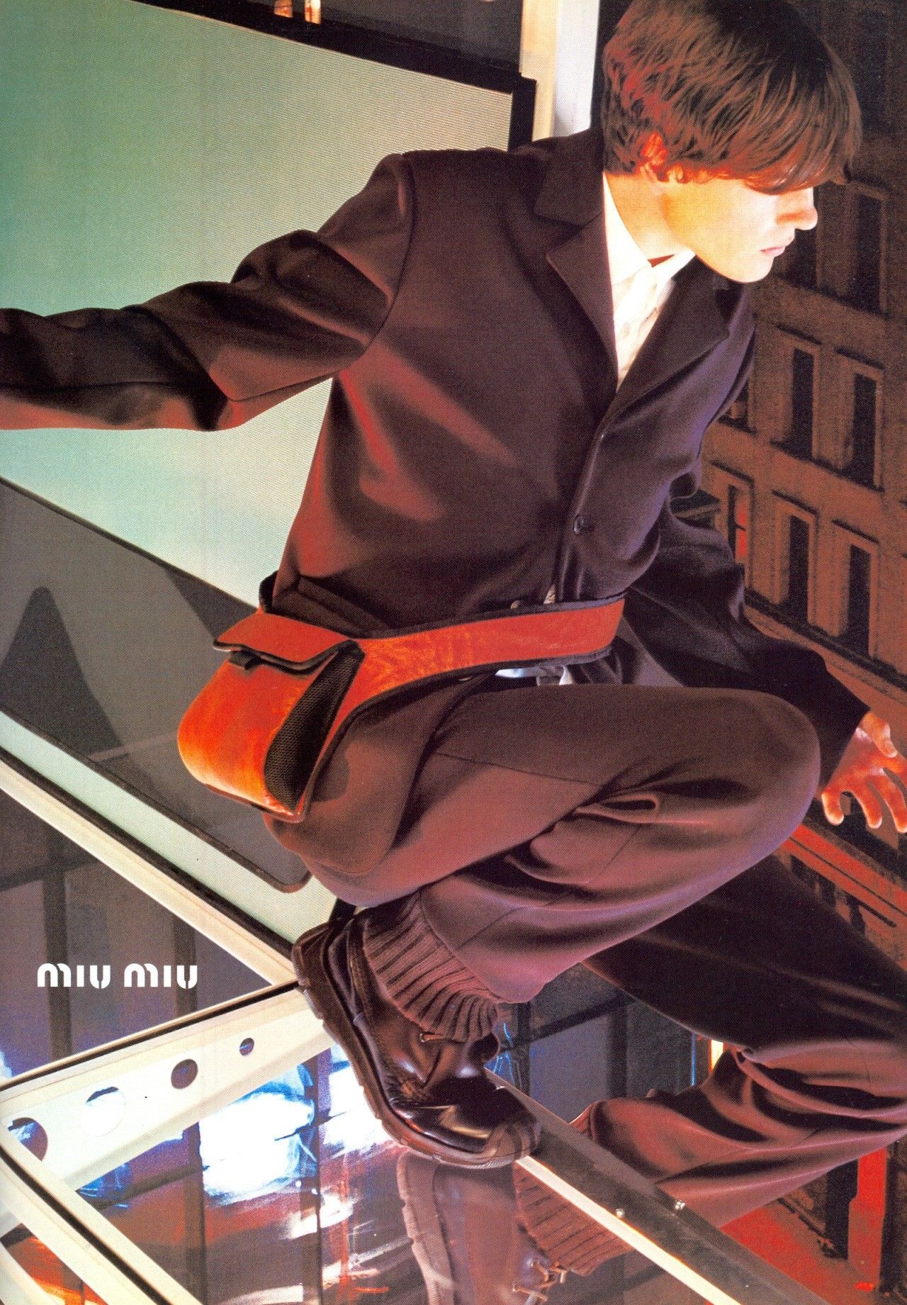 MIUMIU mens Archive スラックス 2025年最新】MIU MIU メンズ スラックスの人気アイテム - メルカリ