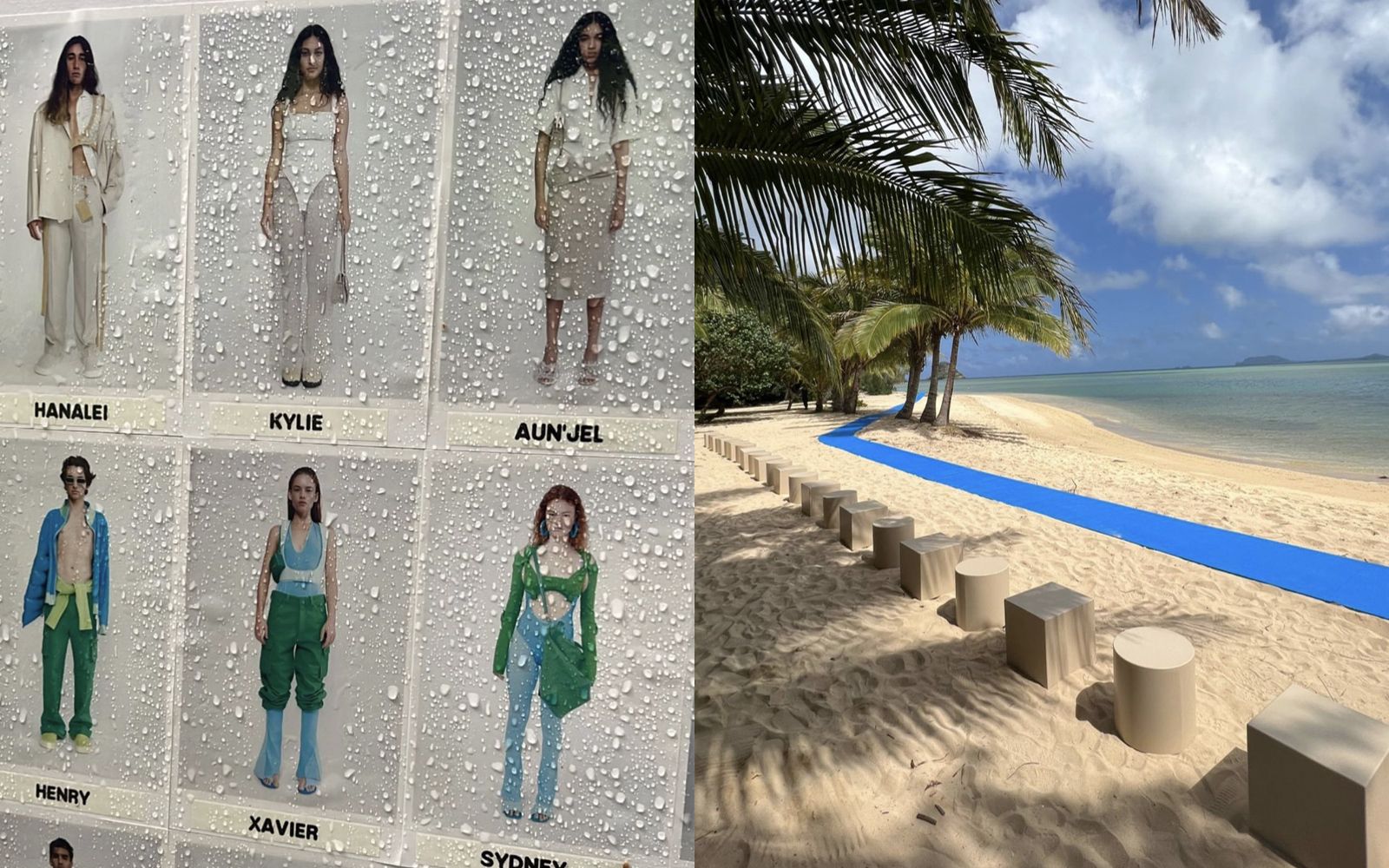 Jacquemus to present Spring 2022 collection in Hawaii