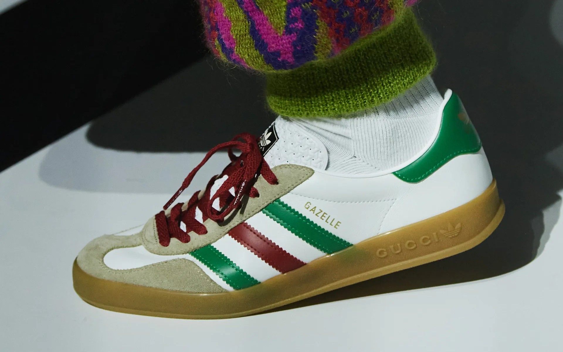 adidas x Gucci: the hype